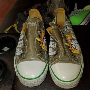 Ed Hardy shoes